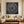 Minimalist Swirl Rose Lines Textured Black Hand-Painted Oil Canvas #SS244