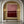 Abstract Plum & Crimson Harmony Oil Painting #NM565
