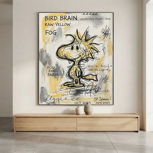 snoopy-collection-painting-above-the-wooden-cabinet-06.webp
