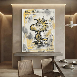 snoopy-collection-painting-for-elegant-restaurant2-09.webp