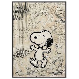 snoopy-graffiti-art-black-frame-02.webp