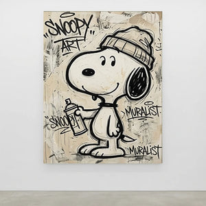 snoopy-graffiti-canvas-for-minimalist-gallery-decor-06.webp