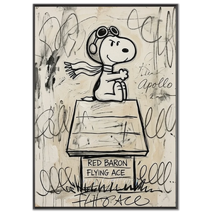 snoopy-graffiti-wall-art-black-frame-02.webp