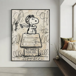 snoopy-graffiti-wall-art-for-lounge-01.webp