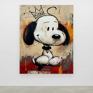 snoopy-handmade-pop-art-for-minimalist-gallery-decor-06.webp