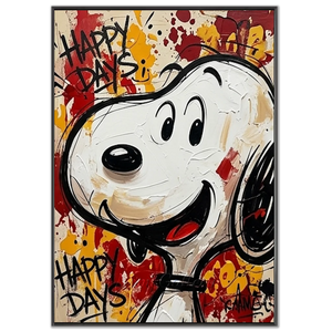 snoopy-pop-art-black-frame-02.webp