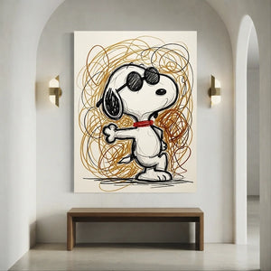 snoopy-pop-wall-art-for-art-corridor-decor-01.webp