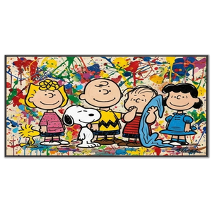 snoopy-wall-art-black-frame-03.webp