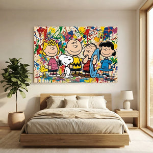 snoopy-wall-art-for-Luxurious-Bedroom2-01.webp