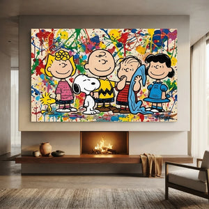 snoopy-wall-art-for-fireplace-decor-07.webp