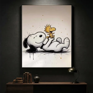 snoopy-wall-art-for-study-room-decor-06.webp