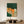Modernist Sleeping Tiger Painting | Handmade Whimsical Art #SS280