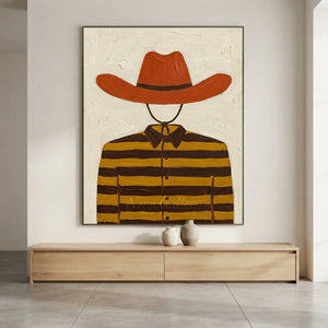vintage-red-hat-cowboy-art-above-the-wooden-cabinet-04.webp