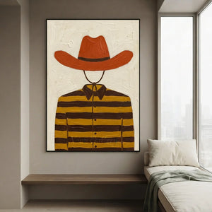 vintage-red-hat-cowboy-art-for-wall-by-the-window-03.webp