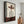 Abstract Cowboy Textured Oil Painting Vintage Canvas Art #AA001