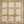 Wabi-Sabi Plaster 9-Grid Minimalist Hand-Painted Abstract Canvas #SS245