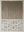Handmade Wabi-Sabi Vertical 3D Textured Line Canvas Art #TC009