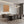 Wabi-Sabi Plaster 9-Grid Terracotta Hand-Painted Canvas Art #SS246