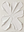 All-White 3D Textured Wall Art | Minimalist Relief Painting #SS145