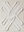 3D Geometric Relief Wall Art | White Textured Oil Painting #SS149